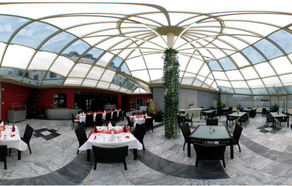 Galaxie Hotel Prague Extérieur photo