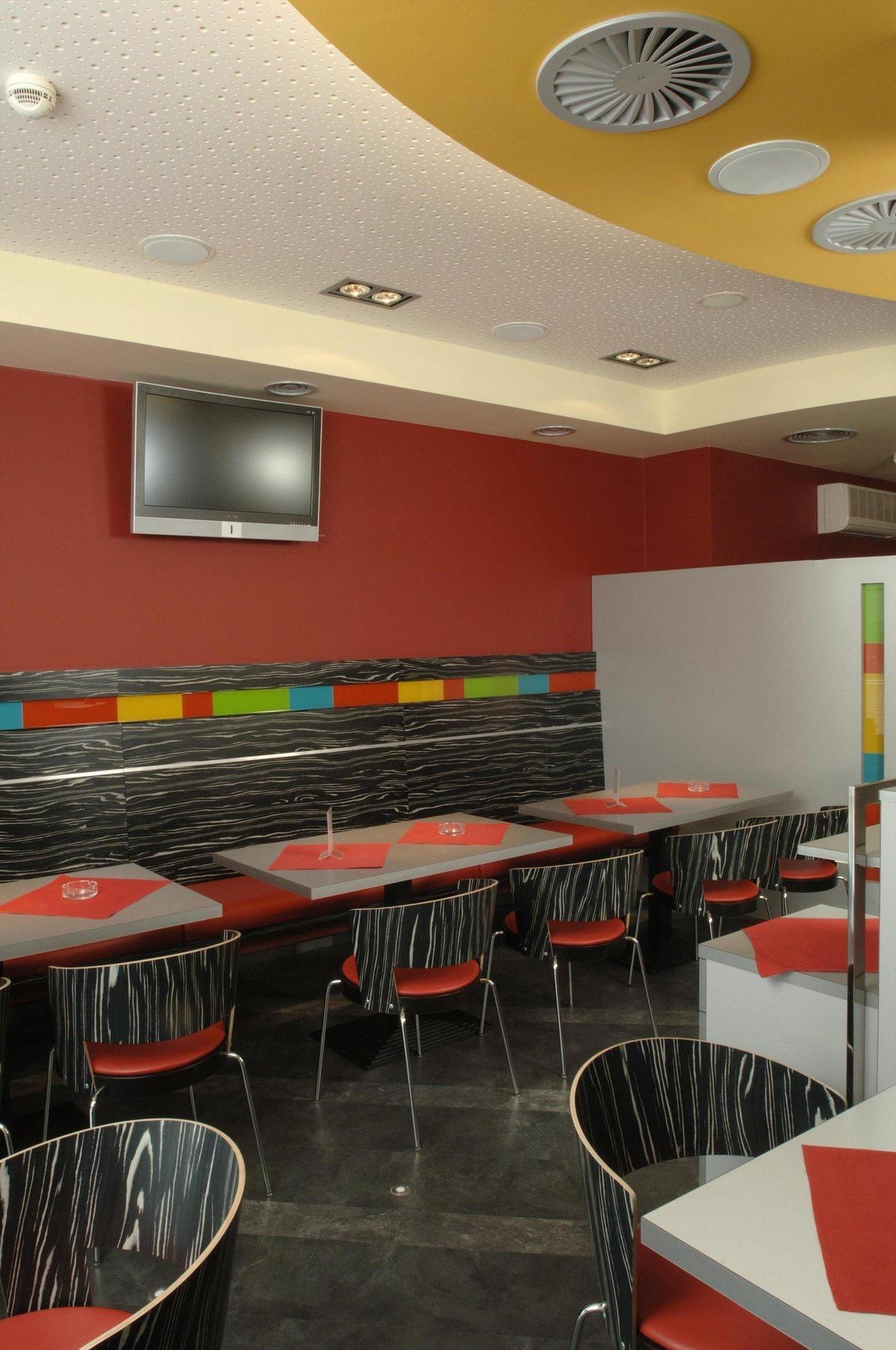 Galaxie Hotel Prague Extérieur photo