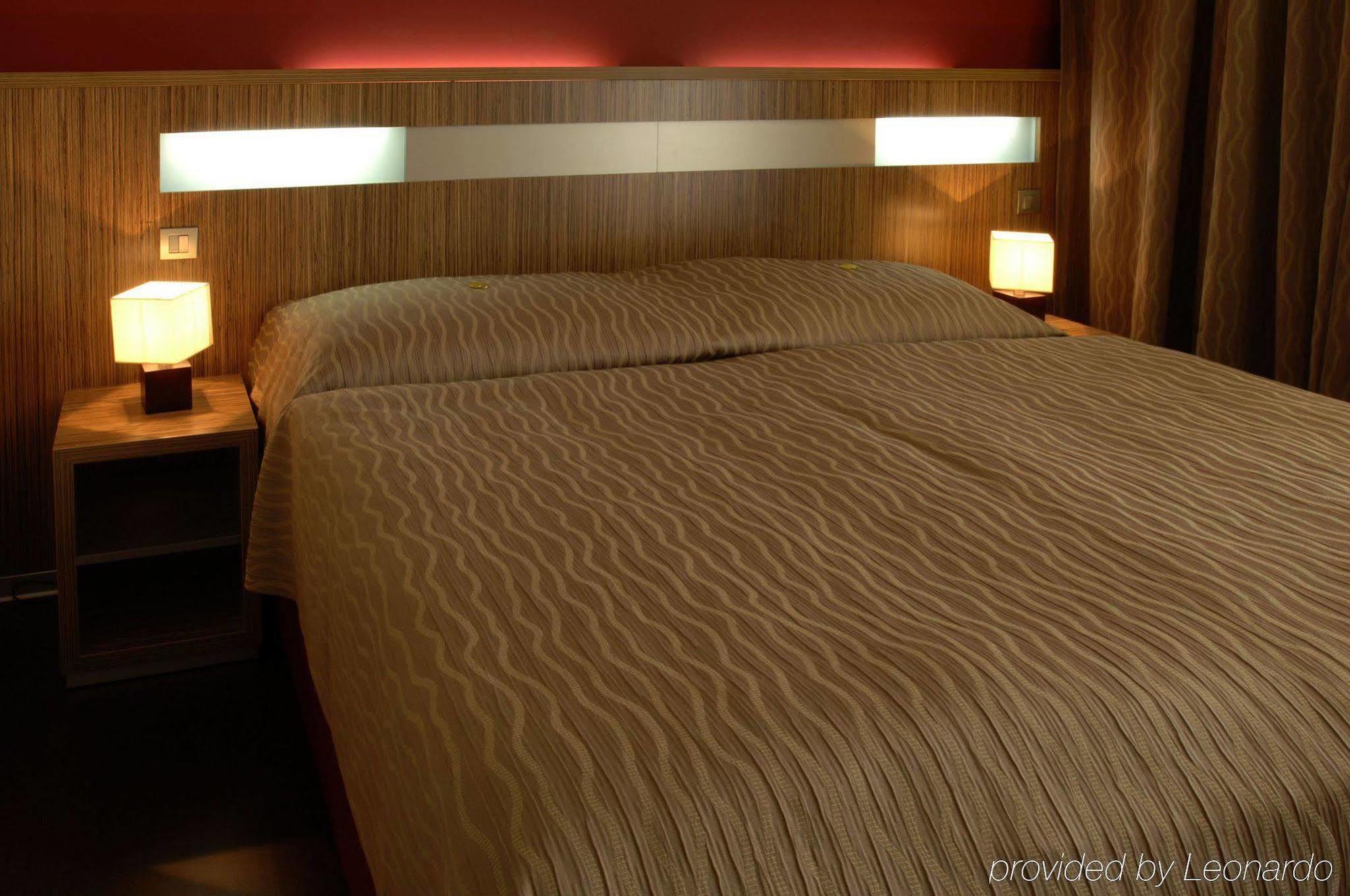 Galaxie Hotel Prague Chambre photo