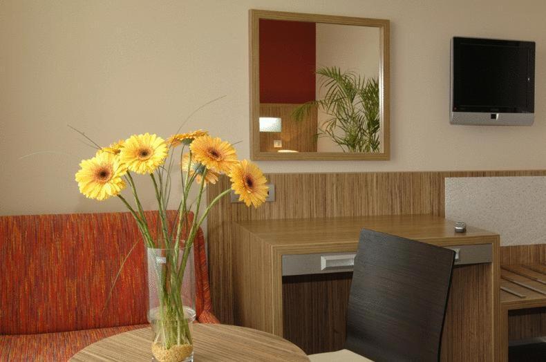 Galaxie Hotel Prague Chambre photo