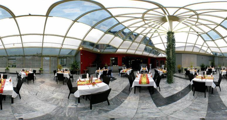Galaxie Hotel Prague Extérieur photo
