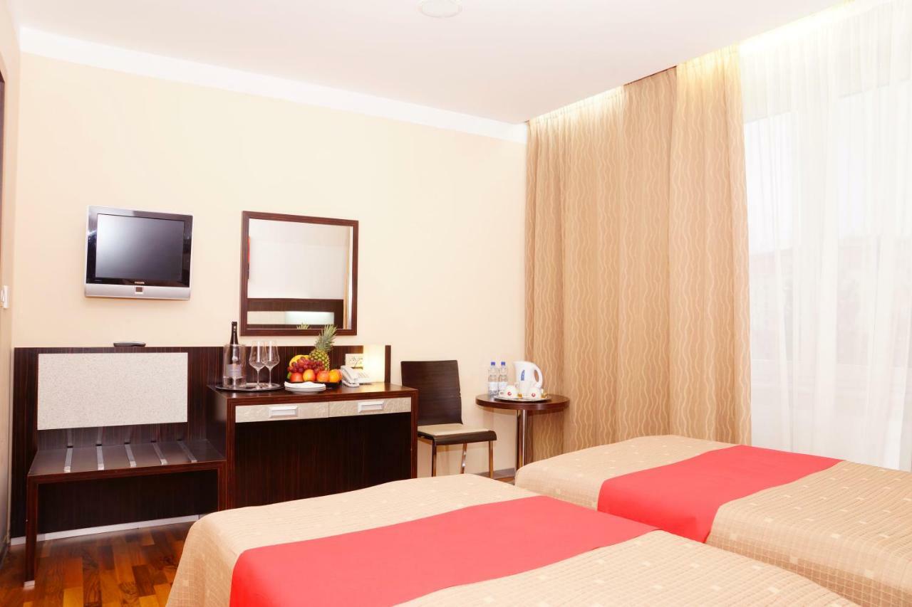Galaxie Hotel Prague Extérieur photo