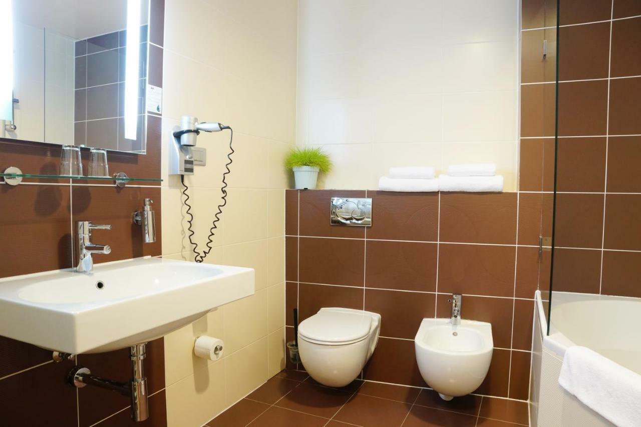Galaxie Hotel Prague Extérieur photo