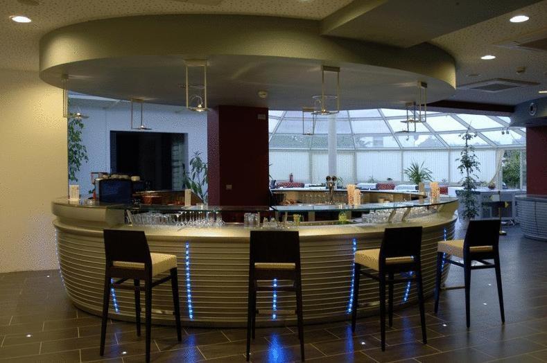 Galaxie Hotel Prague Extérieur photo