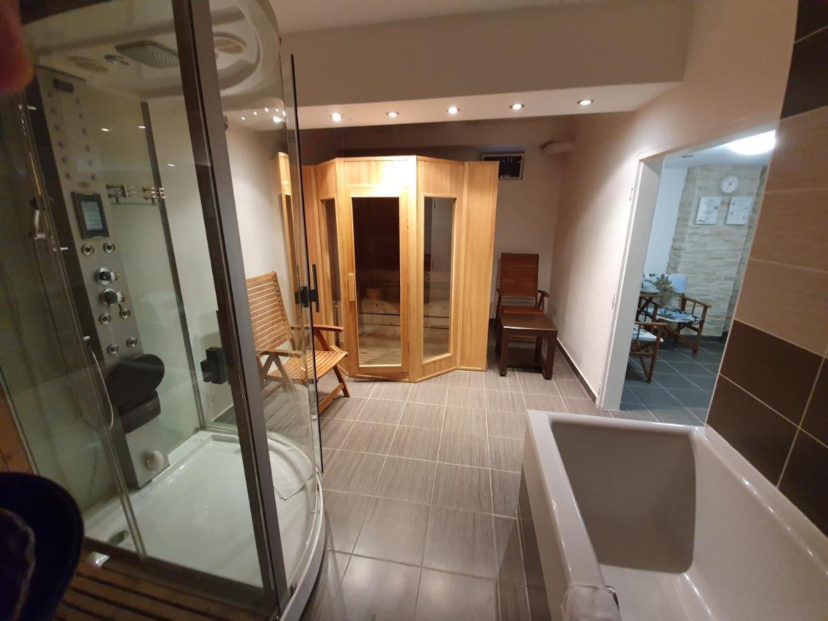 Galaxie Hotel Prague Extérieur photo