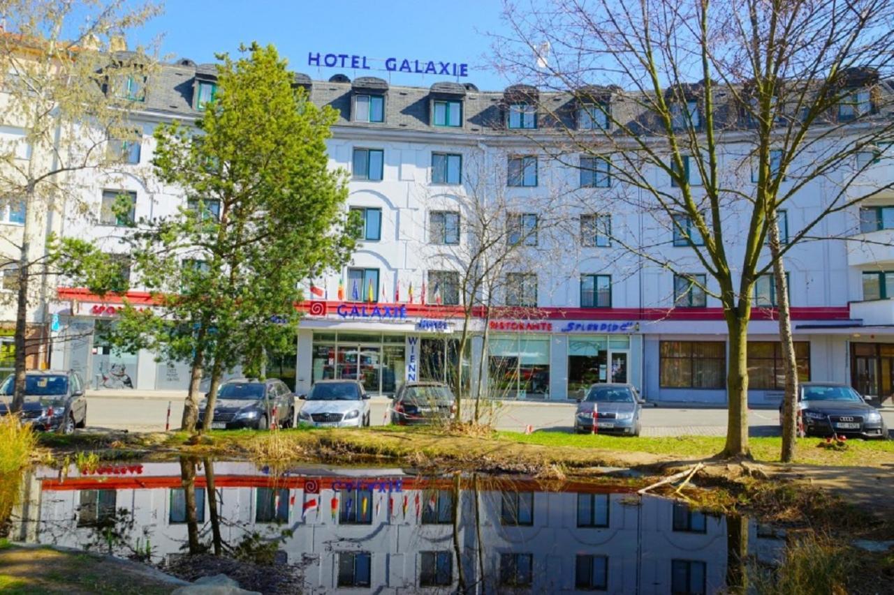 Galaxie Hotel Prague Extérieur photo
