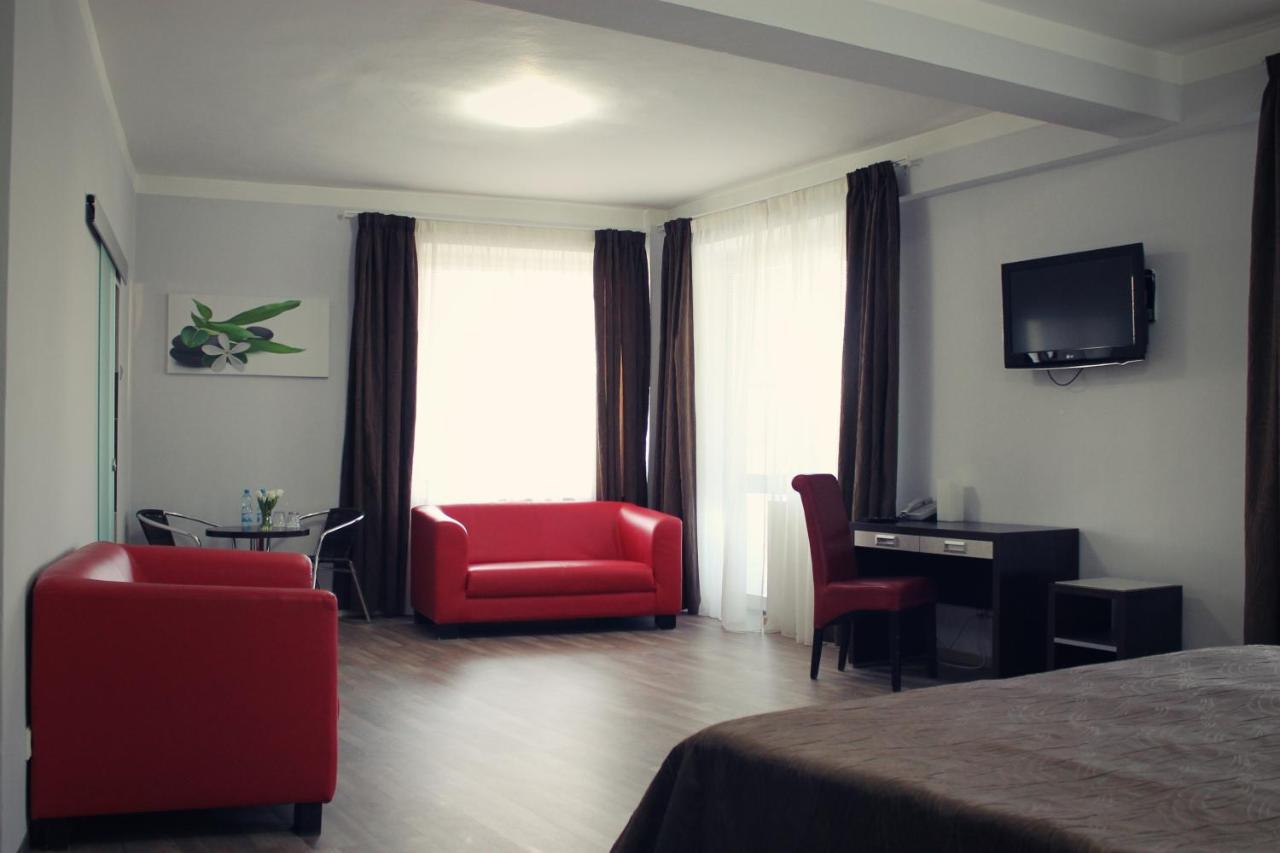 Galaxie Hotel Prague Extérieur photo