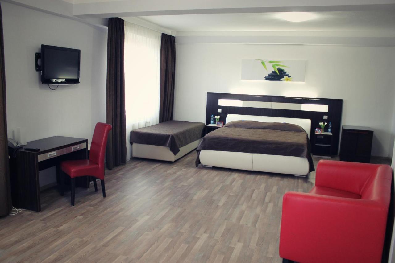Galaxie Hotel Prague Extérieur photo